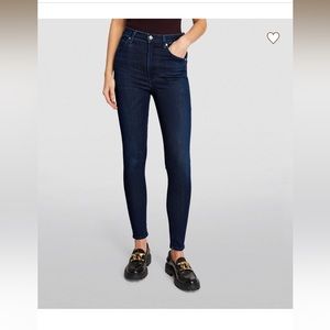 High Rise Chrissy Jean